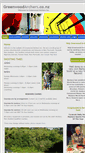 Mobile Screenshot of greenwoodarchers.co.nz